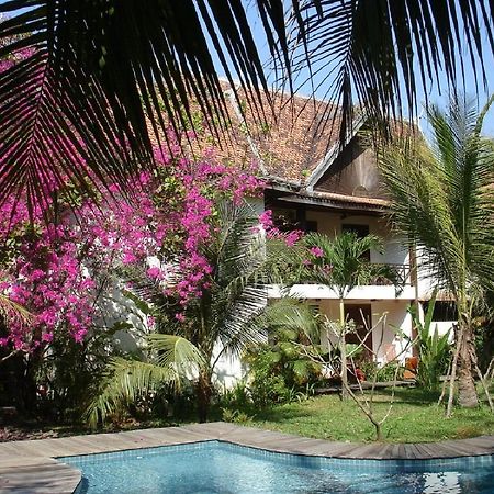 Mysteres D'Angkor Siem Reap Lodge Exteriér fotografie