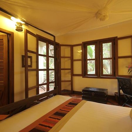 Mysteres D'Angkor Siem Reap Lodge Exteriér fotografie