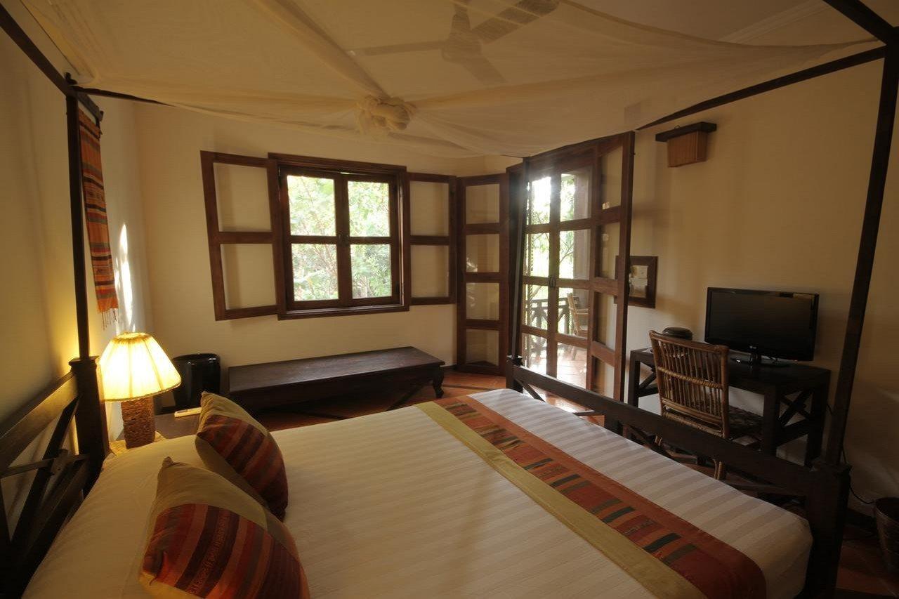 Mysteres D'Angkor Siem Reap Lodge Exteriér fotografie