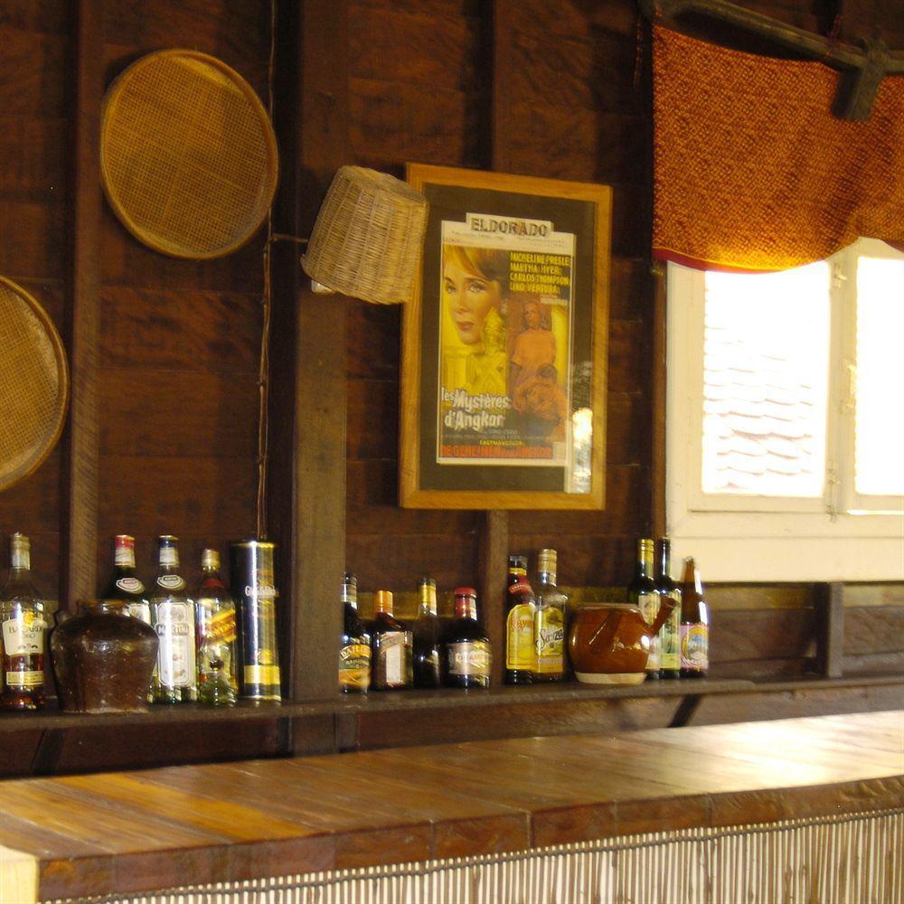 Mysteres D'Angkor Siem Reap Lodge Exteriér fotografie