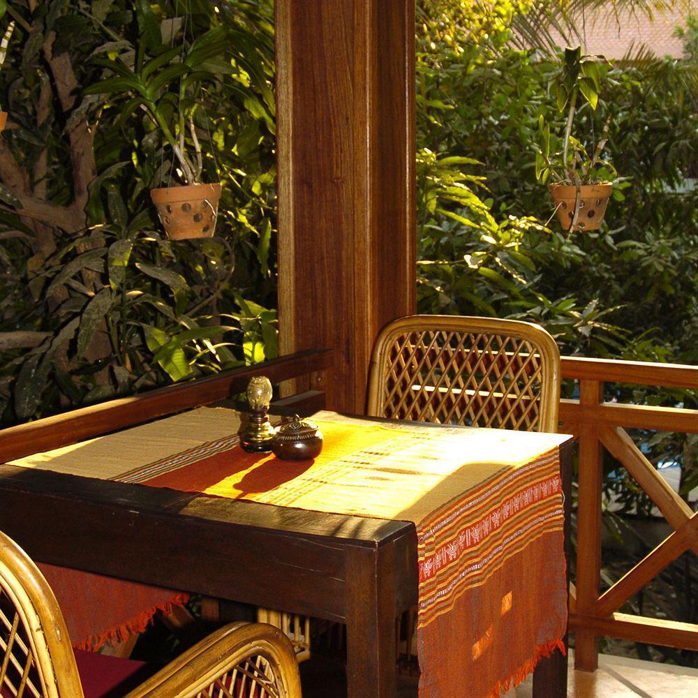 Mysteres D'Angkor Siem Reap Lodge Exteriér fotografie