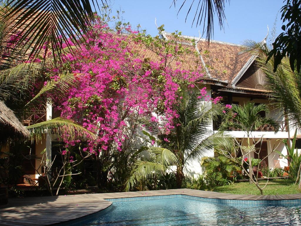 Mysteres D'Angkor Siem Reap Lodge Exteriér fotografie
