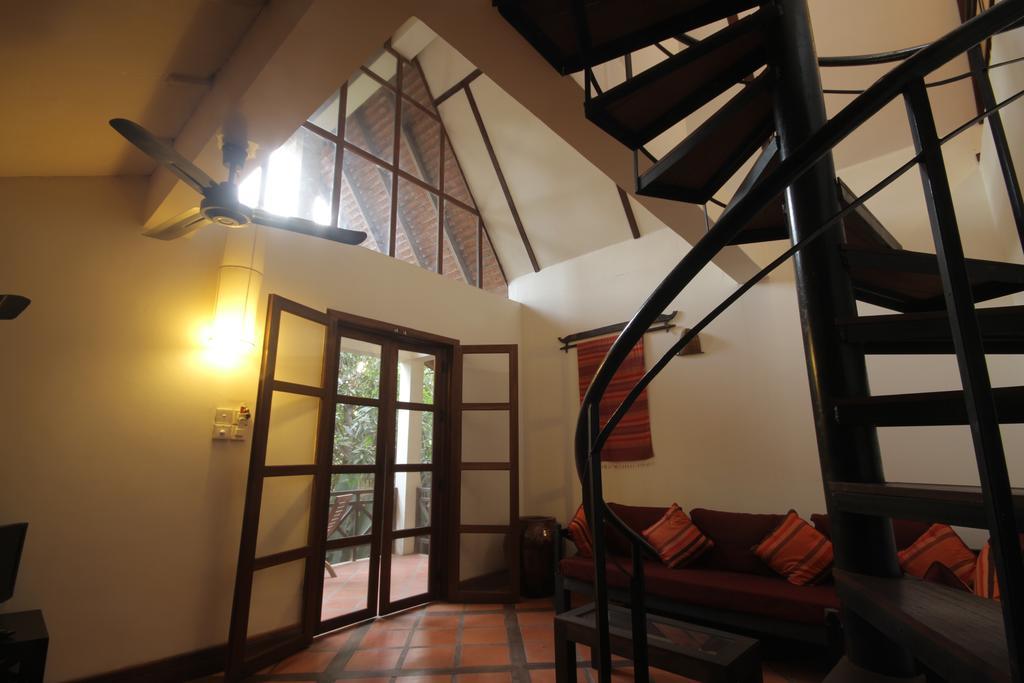 Mysteres D'Angkor Siem Reap Lodge Exteriér fotografie