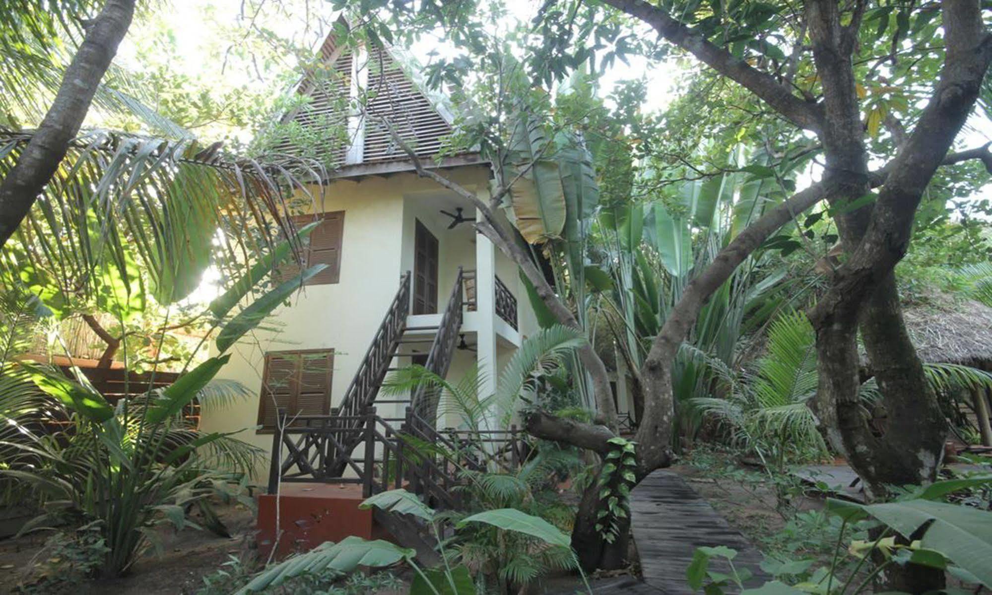 Mysteres D'Angkor Siem Reap Lodge Exteriér fotografie