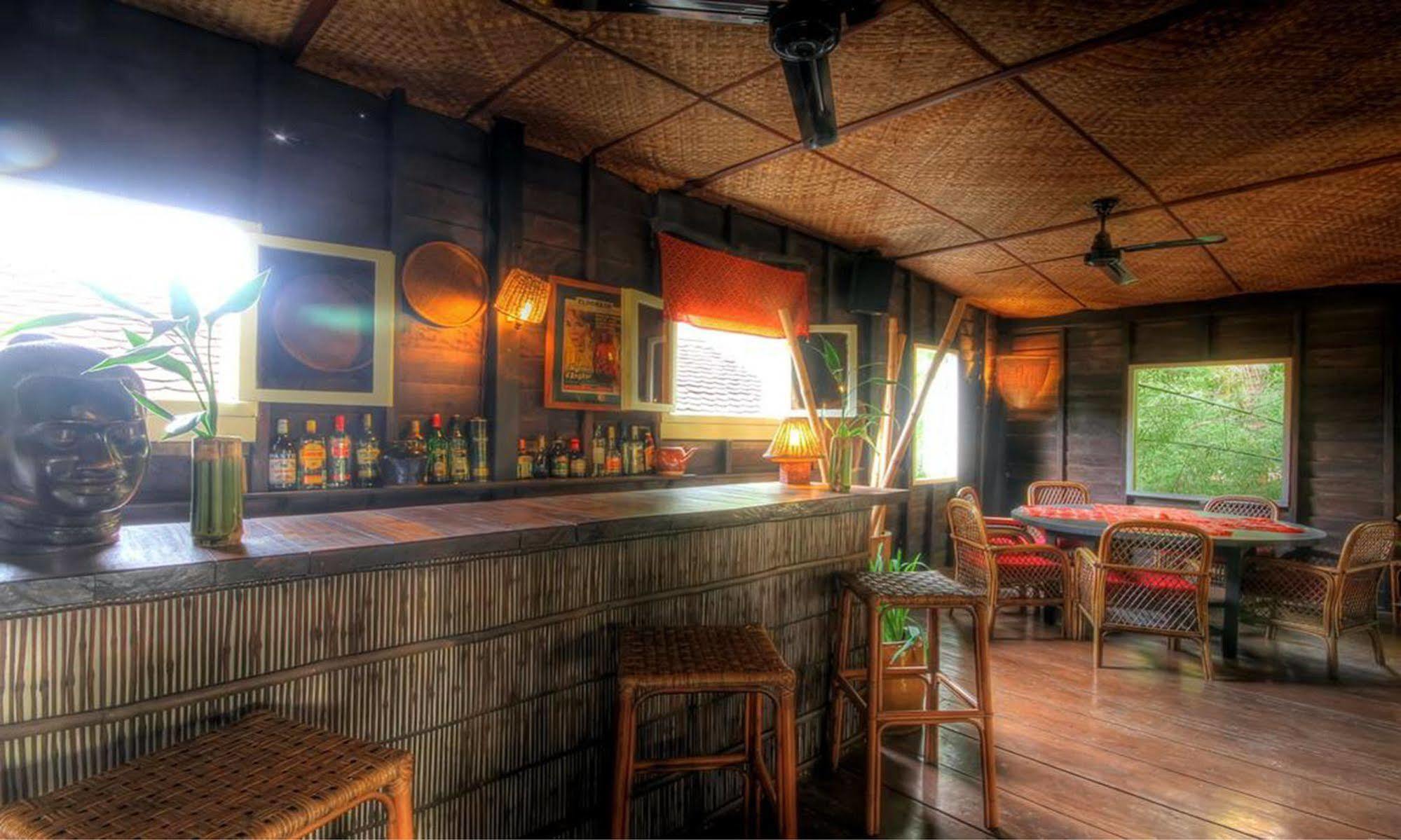 Mysteres D'Angkor Siem Reap Lodge Exteriér fotografie