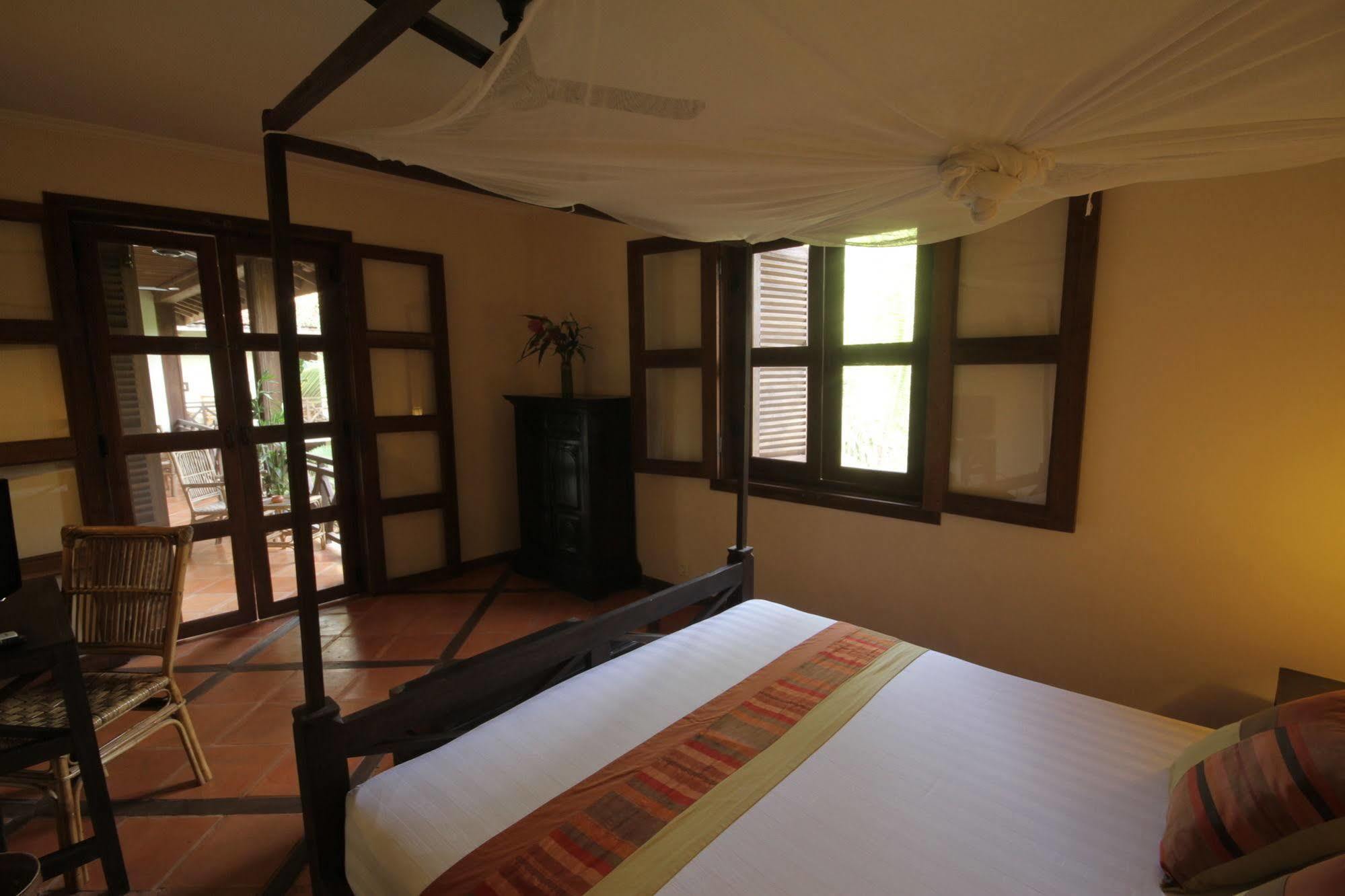 Mysteres D'Angkor Siem Reap Lodge Exteriér fotografie