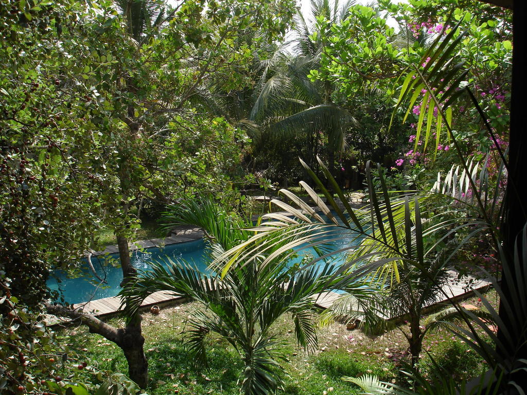 Mysteres D'Angkor Siem Reap Lodge Exteriér fotografie