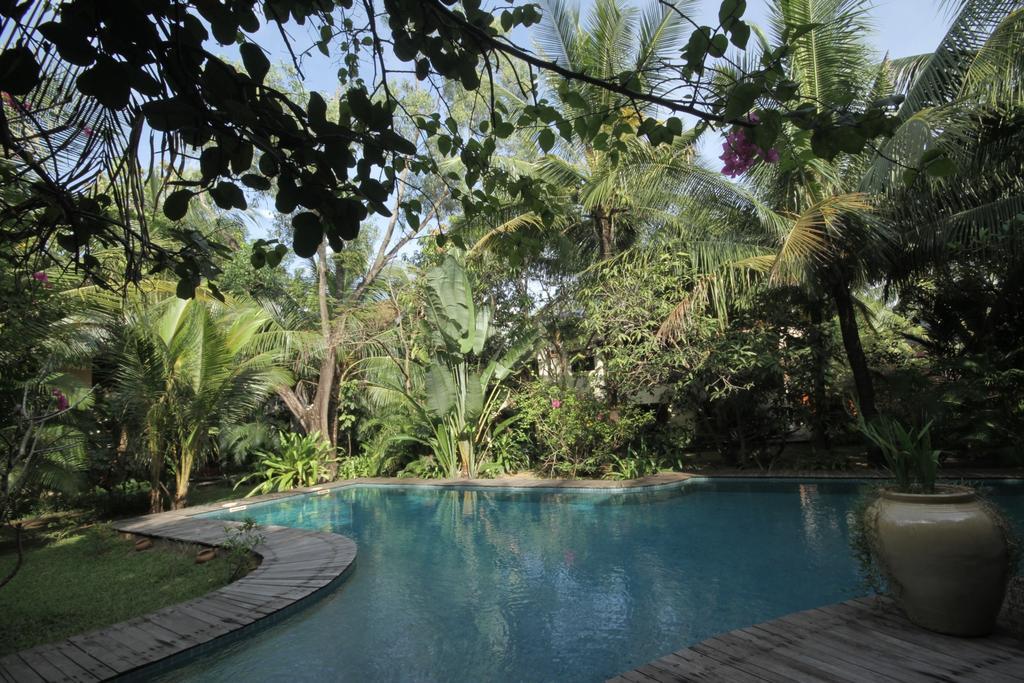 Mysteres D'Angkor Siem Reap Lodge Exteriér fotografie