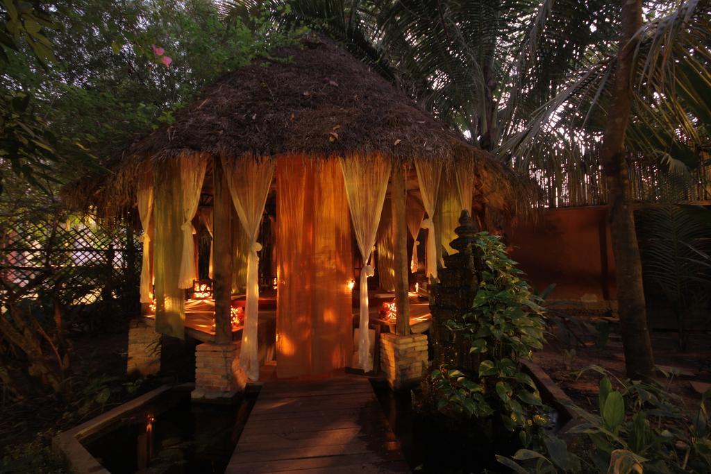 Mysteres D'Angkor Siem Reap Lodge Exteriér fotografie