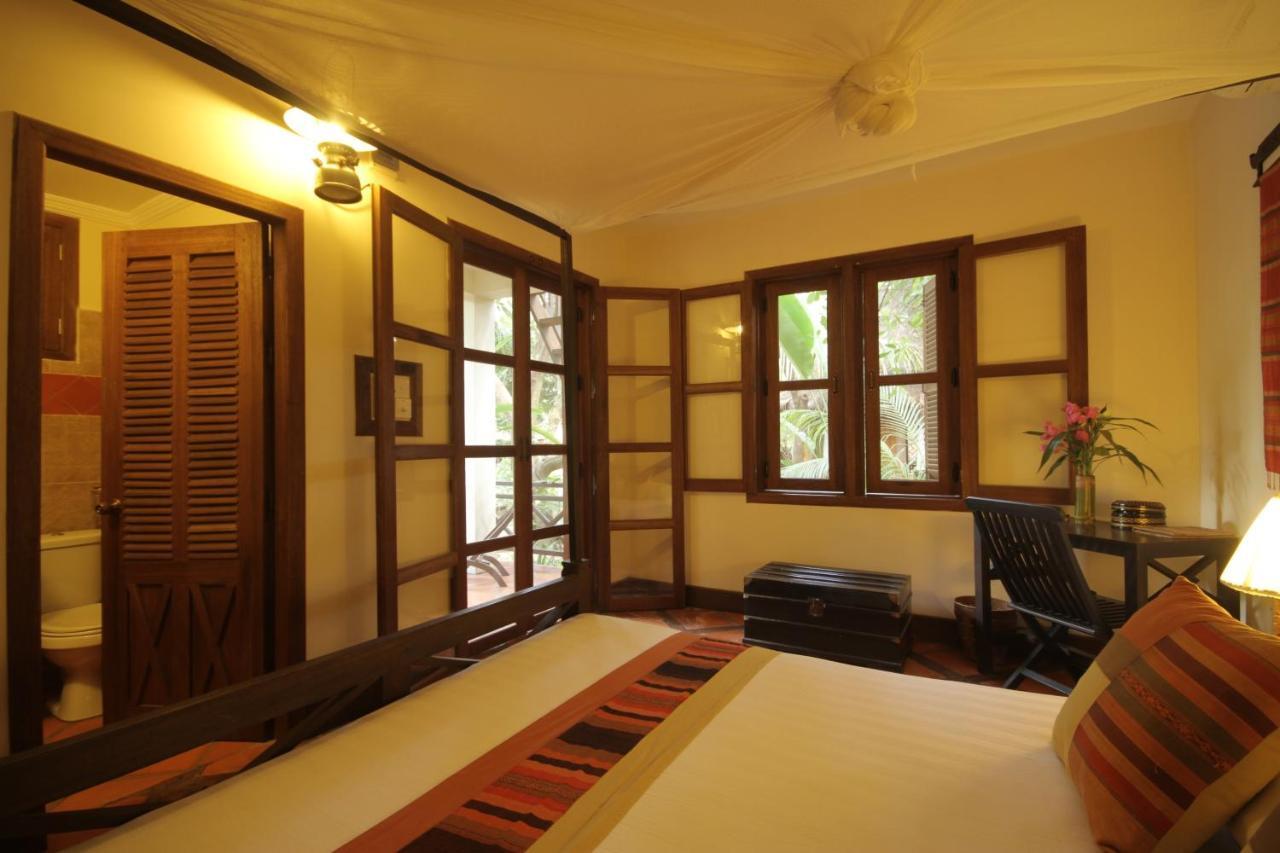 Mysteres D'Angkor Siem Reap Lodge Exteriér fotografie