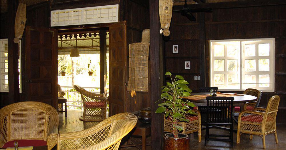 Mysteres D'Angkor Siem Reap Lodge Exteriér fotografie